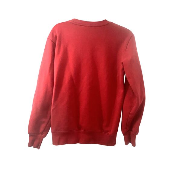 Wondershop Target Sweatshirt Size XS Red Special Edition - Picture 4 of 7